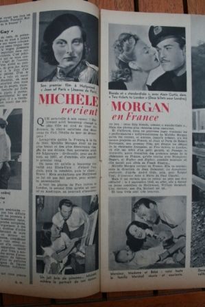 Michele Morgan