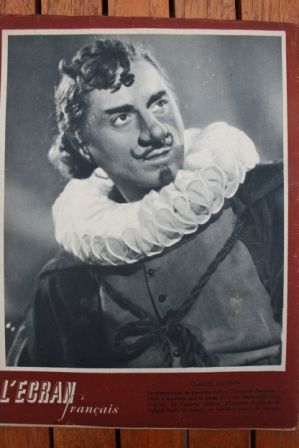Claude Dauphin Cyrano