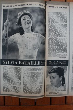 Sylvia Bataille