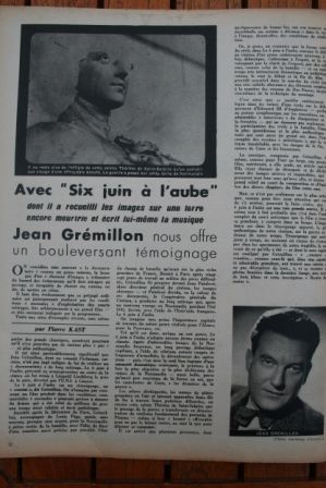Jean Gremillon
