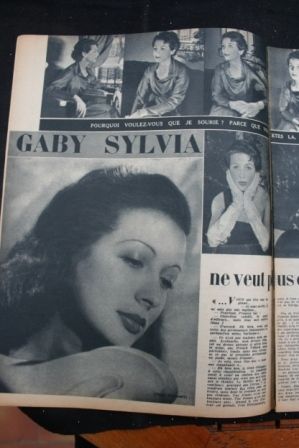 Gaby Sylvia