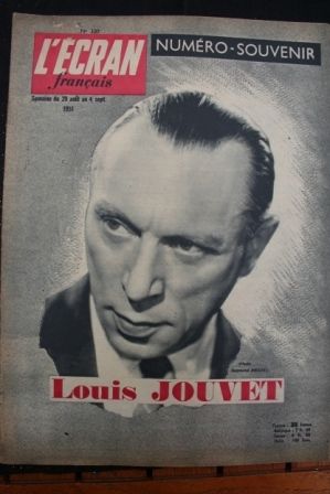 Louis Jouvet