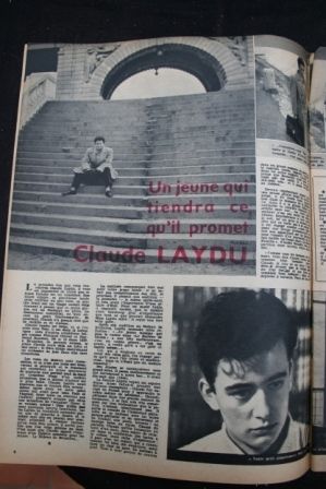 Claude Laydu