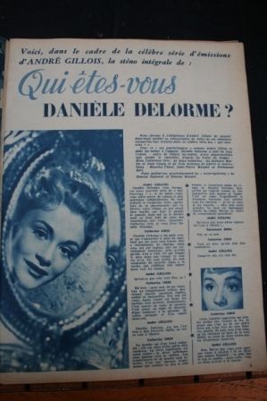 Daniele Delorme