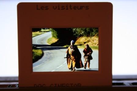 Christian Clavier Jean Reno Les Visiteurs