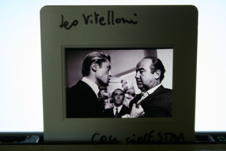 Fellini Vitelloni Franco Interlenghi