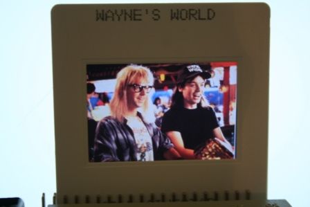 Wayne's World Dana Carvey Mike Myers