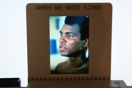 Muhammad Ali When We Were Kings
