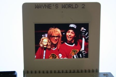 Wayne's World Dana Carvey Mike Myers