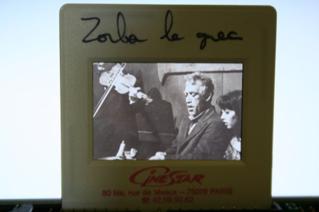 Anthony Quinn Zorba The Greek