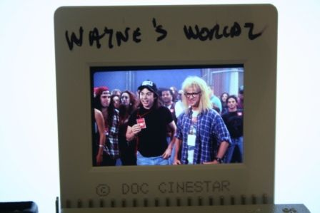 Wayne's World Dana Carvey Mike Myers