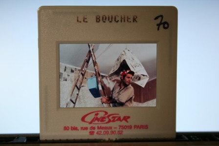 Jean Yanne Le Boucher