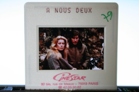 Jacques Dutronc Catherine Deneuve A Nous Deux