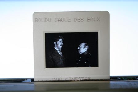 Michel Simon Boudu Sauve Des Eaux