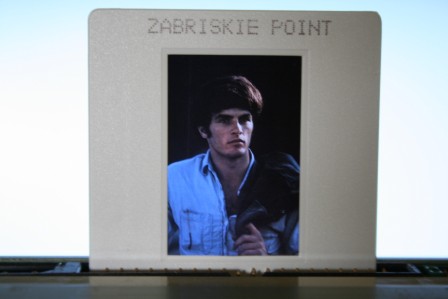 Zabriskie Point Mark Frechette