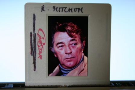 Robert Mitchum