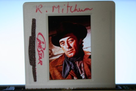 Robert Mitchum