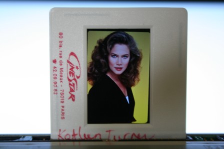 Kathleen Turner
