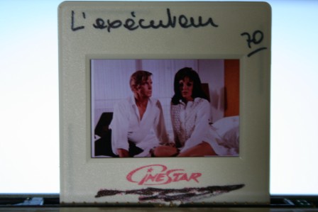 Joan Collins George Peppard Executioner