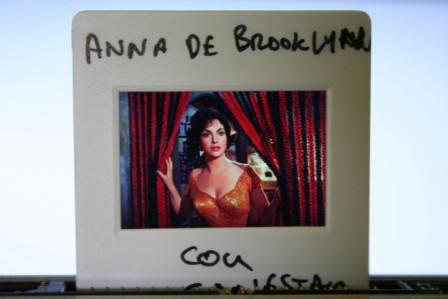 Anna Of Brooklyn Gina Lollobrigida