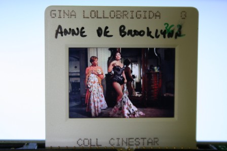 Anna Of Brooklyn Gina Lollobrigida