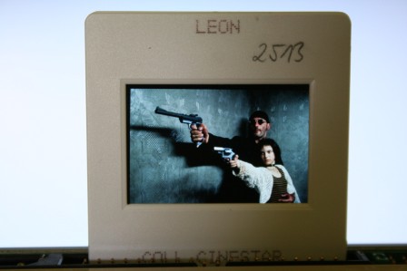 Leon Jean Reno