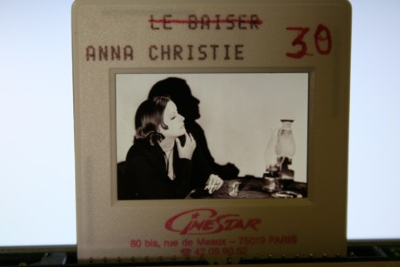 Greta Garbo Anna Christie