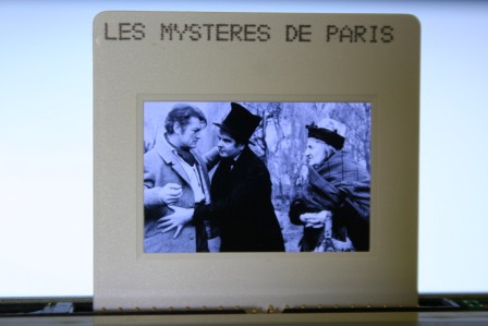 Jean Marais Les Mysteres De Paris