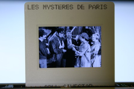Jean Marais Les Mysteres De Paris