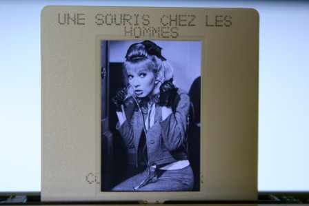 Dany Saval Une Souris Chez Les Hommes