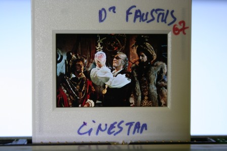 Richard Burton Doctor Faustus