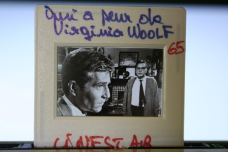 Richard Burton Who's Afraid of Virginia Woolf