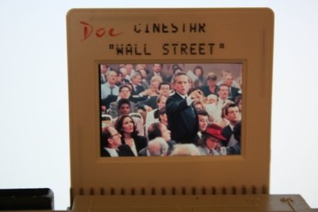 Wall Street Michael Douglas