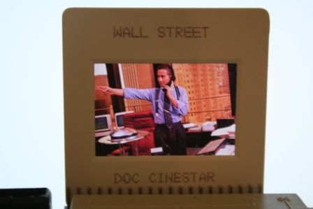 Wall Street Michael Douglas