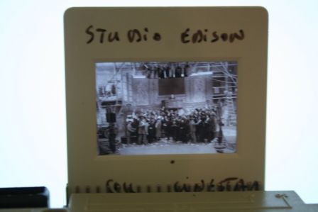 Edison Studios Candid Photo