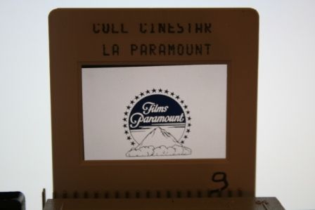 Paramount Logo