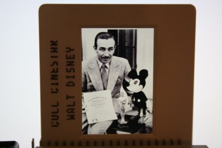 Walt Disney Mickey Mouse Candid Photo