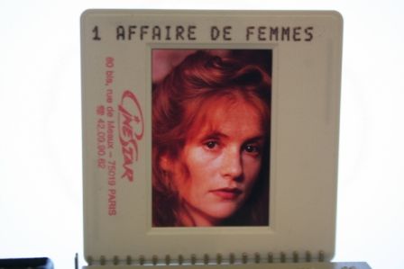 Isabelle Huppert Une affaire de femmes