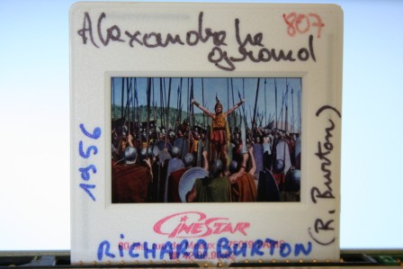 Richard Burton Alexander The Great