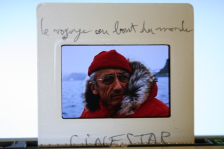 Jacques Yves Cousteau Voyage Au Bout Du Monde
