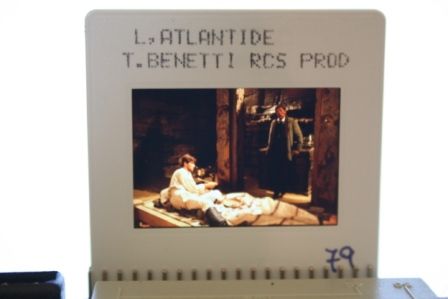 L'Atlantide Tcheky Karyo Jean Rochefort