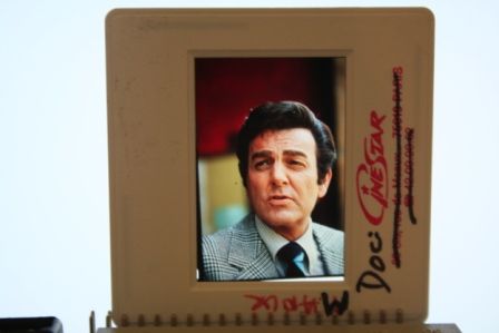 Mike Connors Mannix