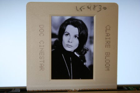 Claire Bloom