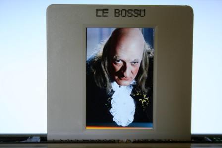 Jean Marais Le Bossu