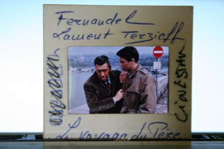 Fernandel Laurent Terzieff Voyage Du Pere