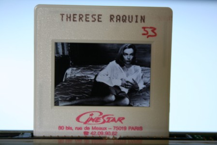 Simone Signoret Therese Raquin