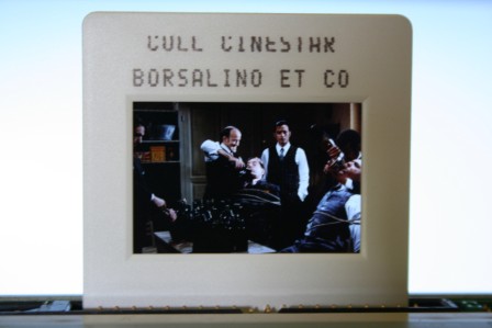 Alain Delon Borsalino And Co
