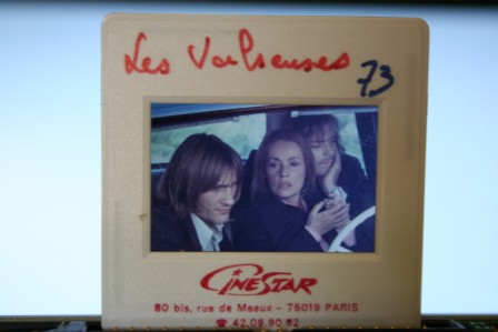 Patrick Dewaere Depardieu Jeanne Moreau Valseuses