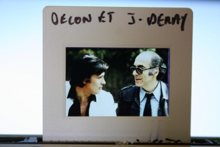 Alain Delon Jacques Deray