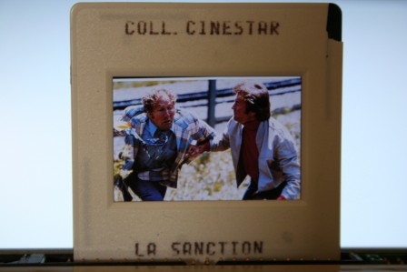 Clint Eastwood The Eiger Sanction